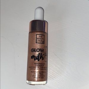 Glow milk highlighter
